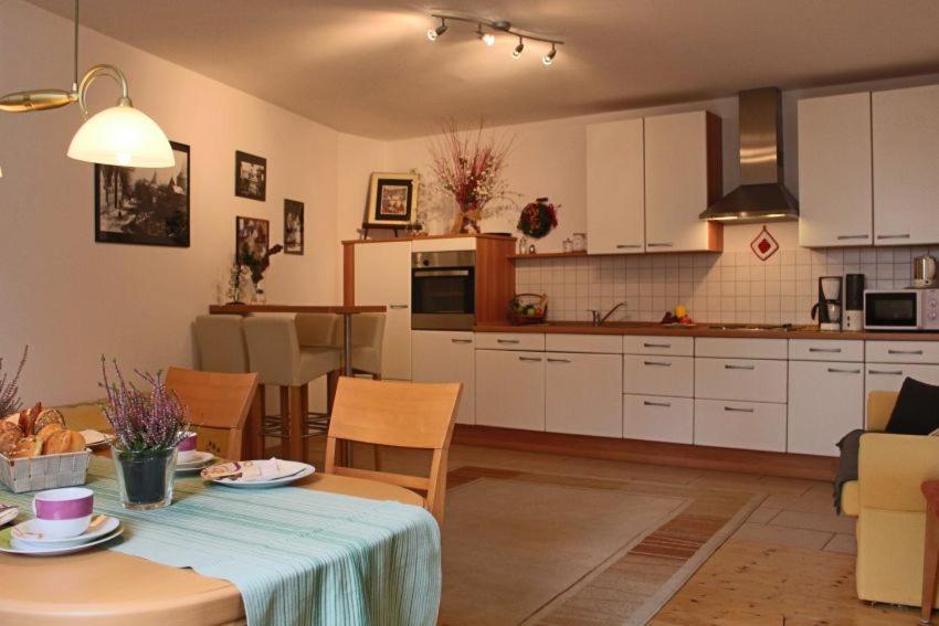 Ferienwohnung Backhaus Goslar Exterior foto
